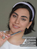 خط لب گلدن